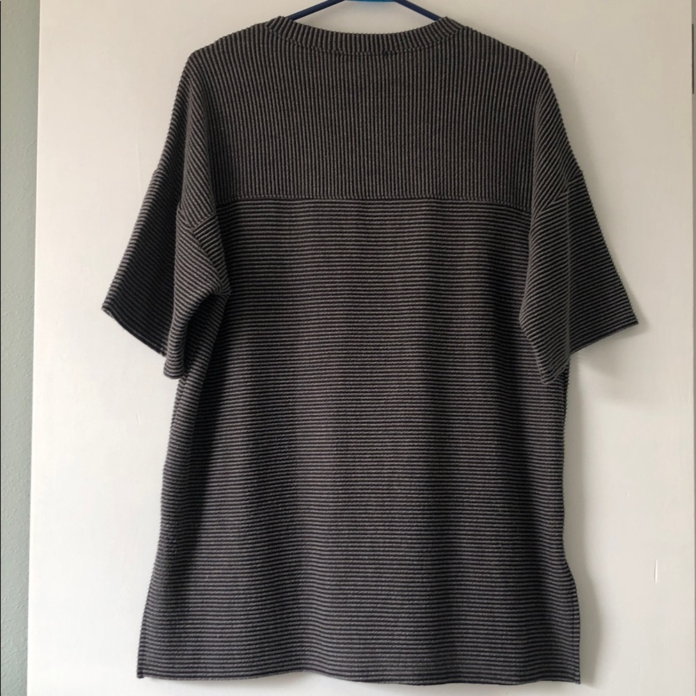 NWOT Kennedy Ribbed Top - Picture 6 of 15
